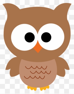 Clip Art Of Owl Free Cartoon - Owl Cartoon Png