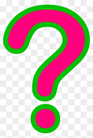 Animated Question Mark Clipart - Clipart Of Question Mark
