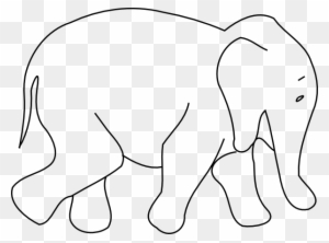 Animal Outline Drawings - Outline Picture Of Animals - Free Transparent PNG  Clipart Images Download