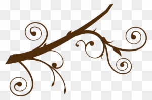 Tree Branch Clip Art At Clker - Tree Branch Clipart