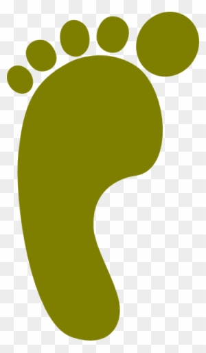 Footprint Clipart Bare - Footprint Clipart Bare