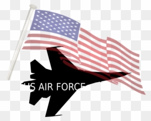Us Air Force Clip Art - Usaf Clip Art