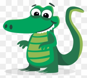 Alligator Cartoon Quiz - See You Later Quotes