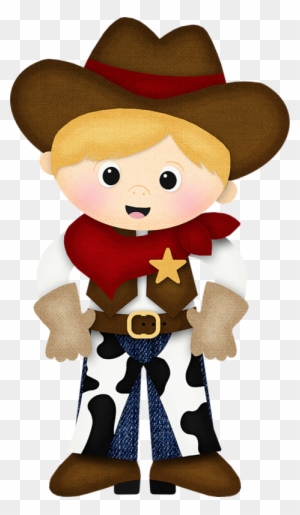 Folder - Minus - Cowgirl And Cowboy Clipart