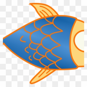 Fish Clip Art Fish Kids Clip Art Free Image On Pixabay - Cute Fish Png