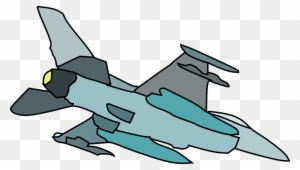 Cartoon Fighter Plane Png