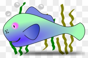 Clipart Info - Fish In The Sea Clipart