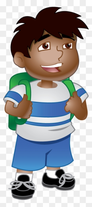 Png Getting Ready For School Transparent Getting Ready Cartoon Characters Going To School Free Transparent Png Clipart Images Download