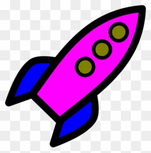 Animated Rocket Clipart - Rocket Clipart