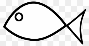 Dead Fish Cliparts - Easy Drawings Of Fishes