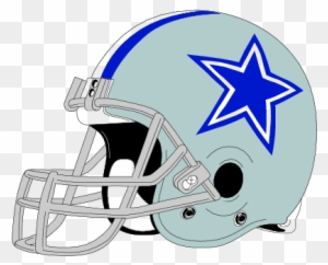 Clip Arts Related To - Dallas Cowboys Helmet Eps