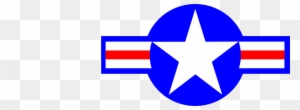 Military Aviation Terms And Symbols - Logo Us Air Force