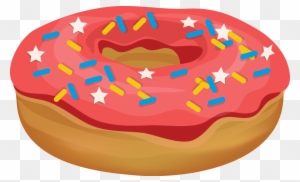 Free Clip Art Donut