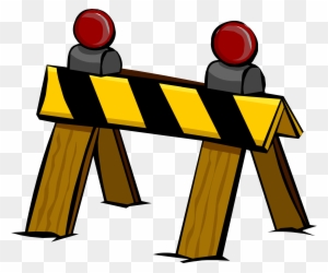 Barrier Clip Art, Transparent PNG Clipart Images Free Download - ClipartMax