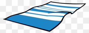 Clipart Info - Beach Towel Clipart