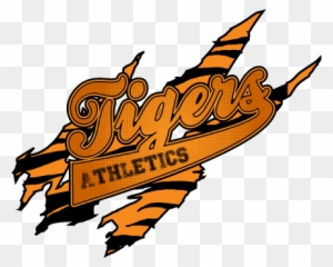 Tiger Clipart Cheerleading - Tiger Cheer Logo