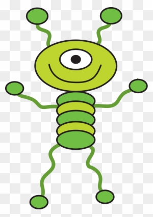 Alien Outer Space Clipart Collection - Clip Art Alien From Outer Space