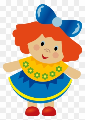 clip art doll clipart collection - toy doll clipart