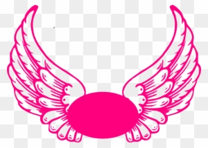 Angel Wings Pink