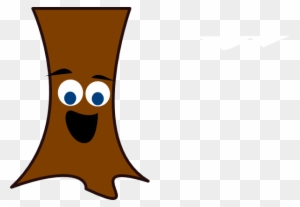 Tree Trunk Clipart - Tree Trunk Clipart
