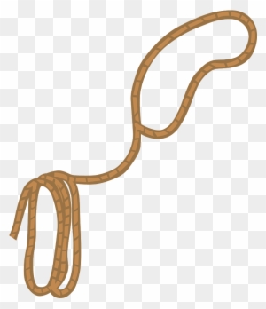 Lasso Cowboy Western Clip Art - Cowboy Rope Clipart