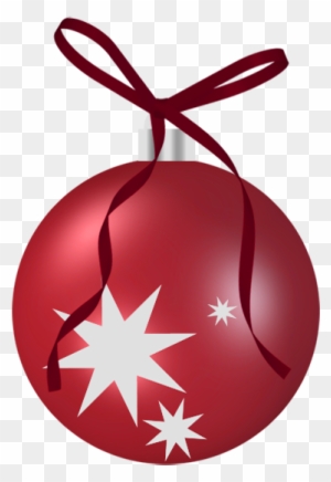 Clipart Christmas Ornaments - Free Ornament Clip Art