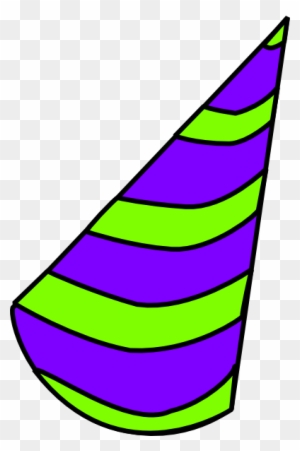 Birthday Hat Clip Art At Vector Clip Art - Clip Art Free Birthday Hats