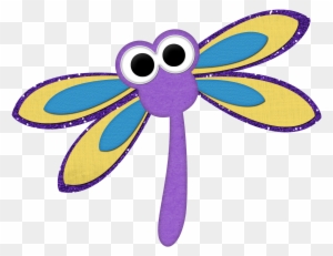 Dragonfly Clip Art Stock Images Free Clipart Images - Cartoon Dragon Fly