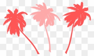 Vector Palm Trees Svg Clip Arts 600 X 359 Px - Palm Tree Clip Art