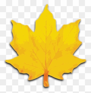 Leaf Clip Art - Maple Leaf Clip Art