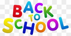 Free Back To School Clipart The Cliparts - Welcome Back To School