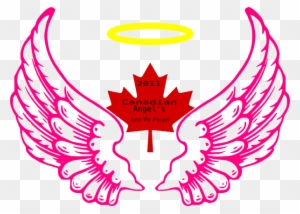 Canadian Wing Angel Halo Clipart Free Clip Art Images - Angel Wings Canadian Wing Angel Halo Clipart Free Clip Art Images - Angel Wings