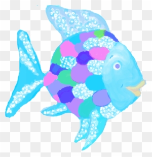 Rainbow Fish Clip Art - Rainbow Fish Clip Art