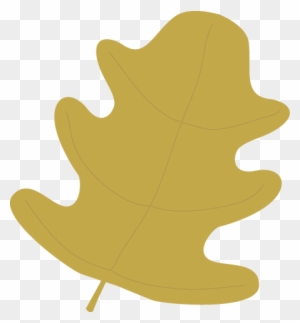Leaf Clipart Black Oak - My Cute Graphics Leaf