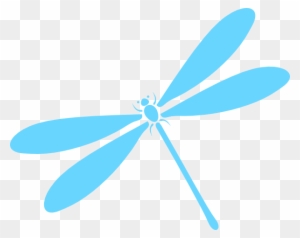 Dragonfly In Flight Clip Art - Dragonfly Clipart Transparent