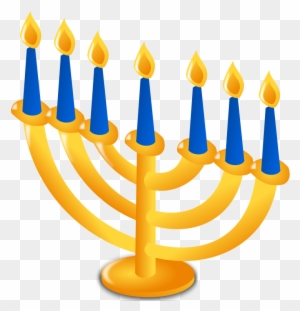 Menorah - Hanukkah Songs For Preschoolers