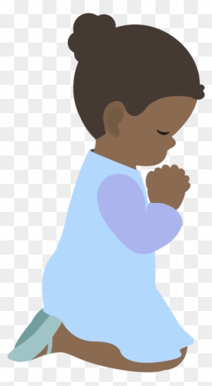 Child - Prayer - Clipart - Praying Child Clipart