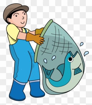 Fisherman Clipart, Transparent PNG Clipart Images Free Download