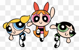 Power Puff Girls Pictures The Powerpuff Girls Clip - Powerpuff Girls Coloring Pages