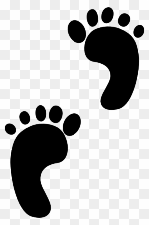 Telapak Kaki Cartoon - Step Clipart - Free Transparent PNG