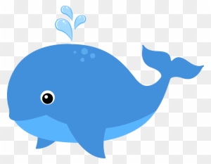 Baby Sea Animals Clipart - Sea Animals Clip Art