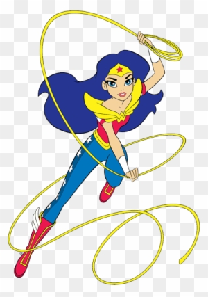 Dc Superhero Girls Clipart, Transparent PNG Clipart Images Free Download -  ClipartMax