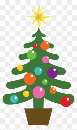 Christmas Holiday Clipart Archives Free Clip Art Stocks - Holiday Tree Clip Art