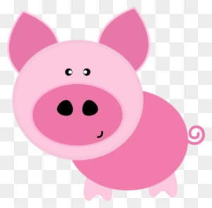 Pig Clipart Pigclipart Pig Clip Art Animal Photo And - Farm Pig Clip Art