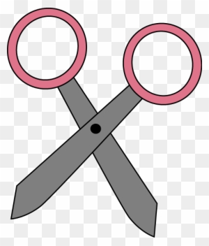 Scissors Scissor Clip Art Free Clipart Images - School Supplies Clipart Png