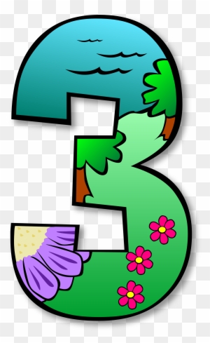 Number 1 Clipart