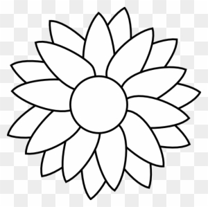 Flower Free Rhinestone Template Downloads - Mother's Day Flower Drawing Flower Free Rhinestone Template Downloads - Mother's Day Flower Drawing