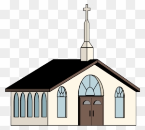 Church Building Clipart - Church Clip Art Png