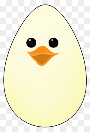 Free Easter Clip Art Egg - Cartoon