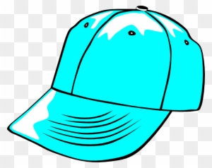 Baseball Cap Clip Art At Clker - Clip Art Baseball Hats